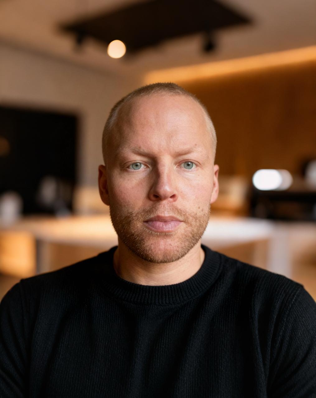 <p>Christoffer Rönnlund</p>